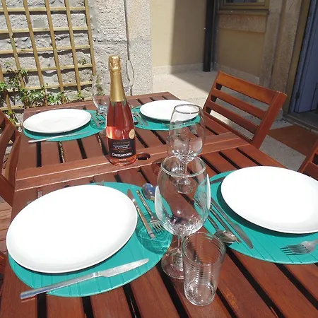 Appartement Veiga Garden House