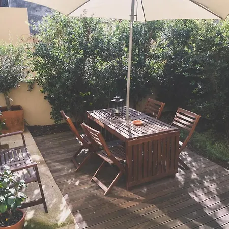 Veiga Garden House Apartment