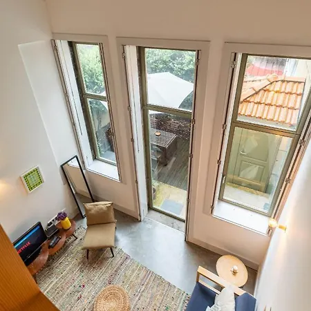 Apartment Veiga Garden House