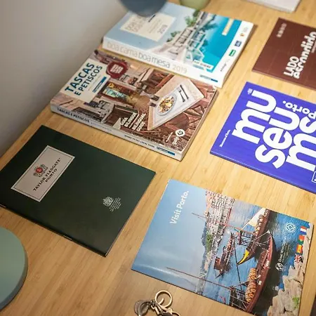 Veiga Garden House Apartment Porto