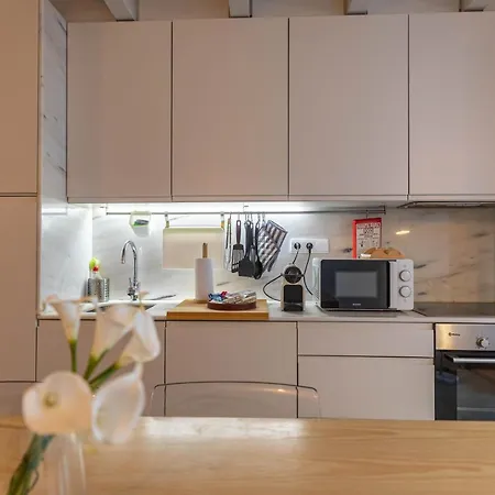 Veiga Garden House Apartment *