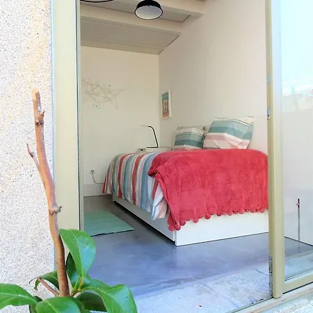 Veiga Garden House Apartment