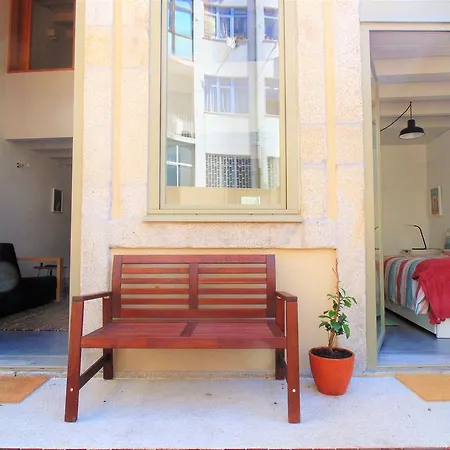 Apartment Veiga Garden House Porto