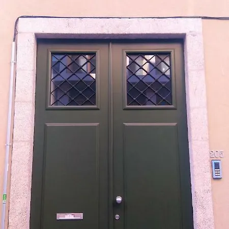 Veiga Garden House Apartment Porto